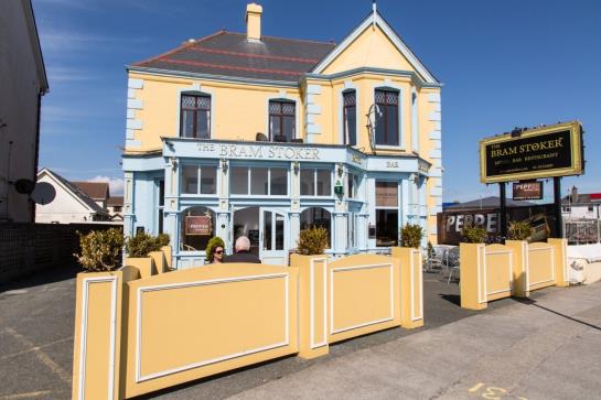 酒店 The Bram Stoker
