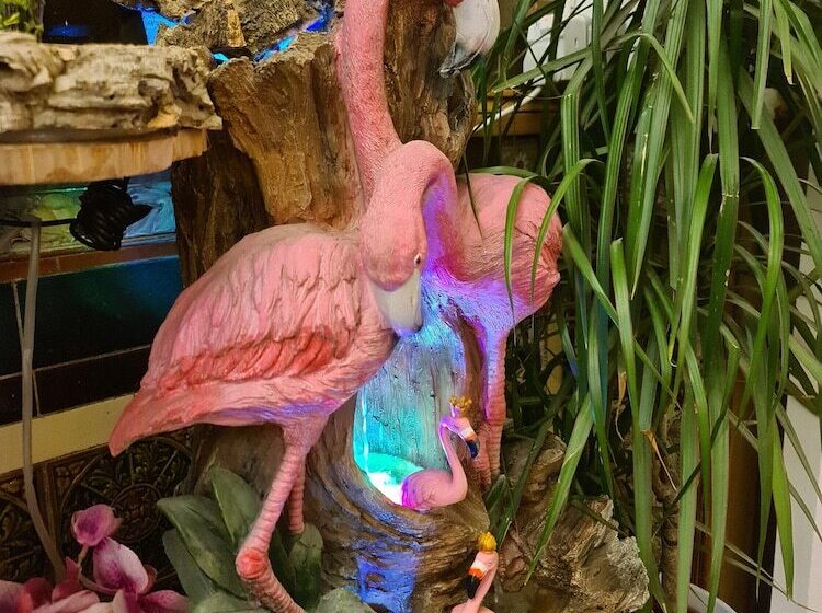 בית מלון כפרי City London