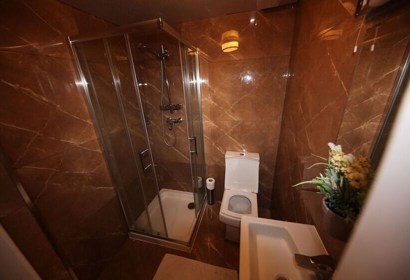 בית מלון כפרי City London