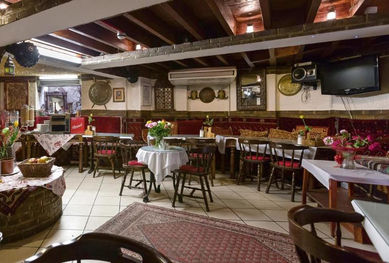 בית מלון כפרי City London