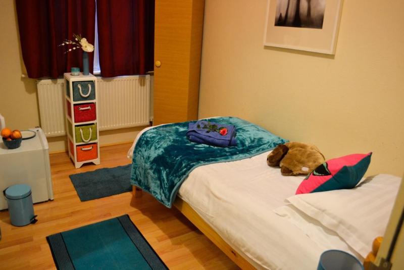 בית מלון כפרי City London