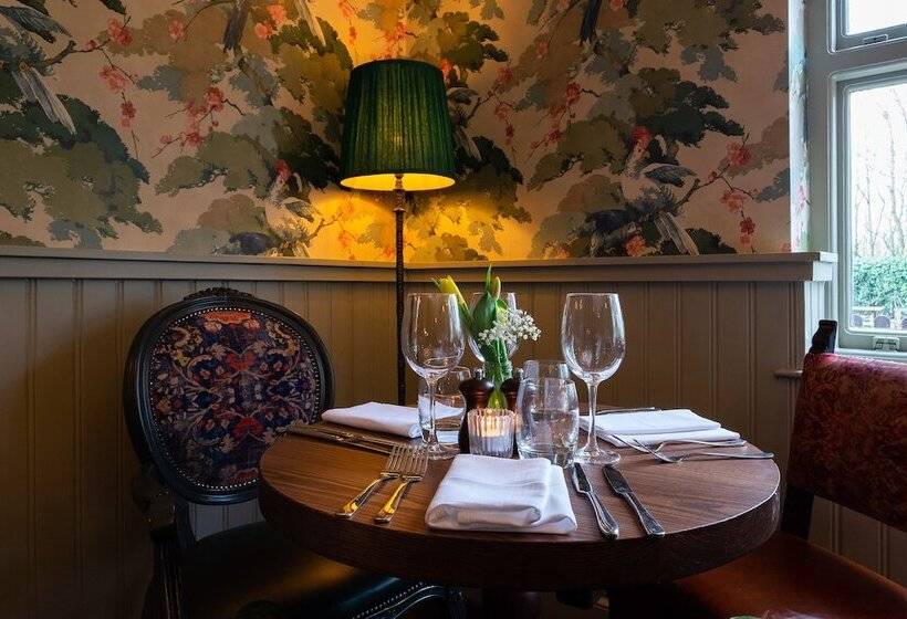 Отель The Carnarvon Arms