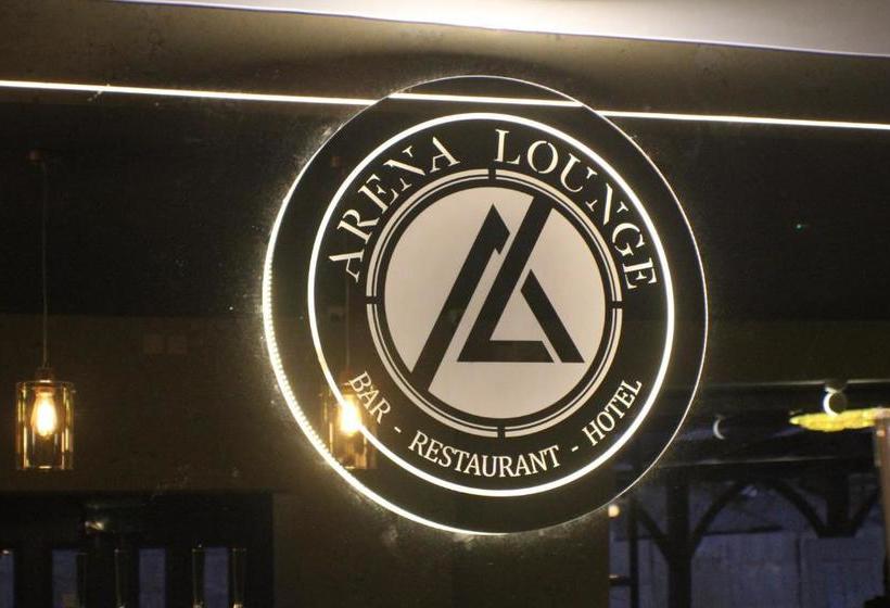 Отель The Fusilier Inn