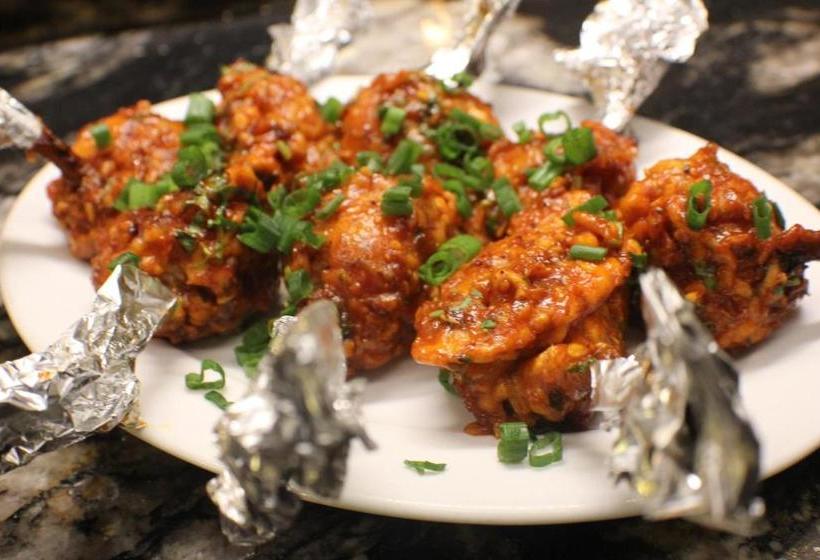 Отель The Fusilier Inn