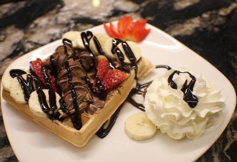 Отель The Fusilier Inn