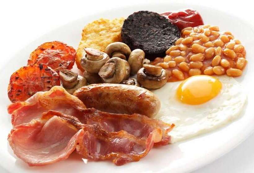 Hall Park Hotel Self Check In