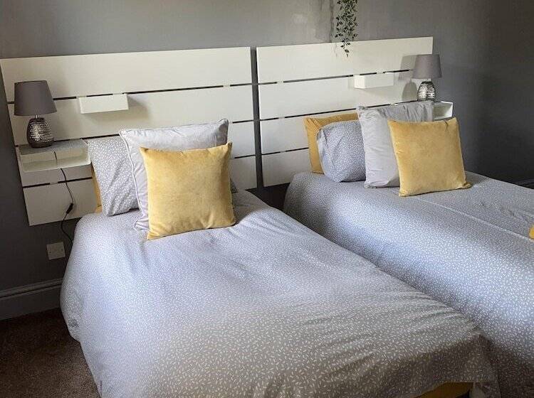 Hall Park Hotel Self Check In