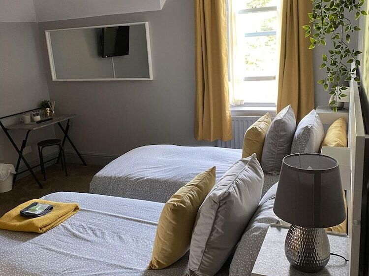 Hall Park Hotel Self Check In