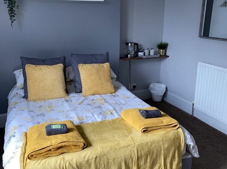 Hall Park Hotel Self Check In