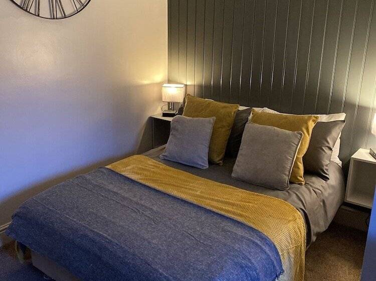 Hall Park Hotel Self Check In