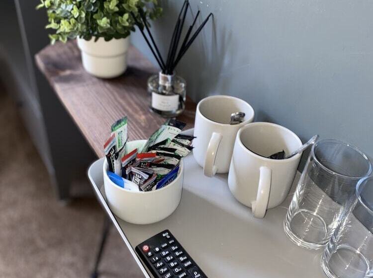 Hall Park Hotel Self Check In