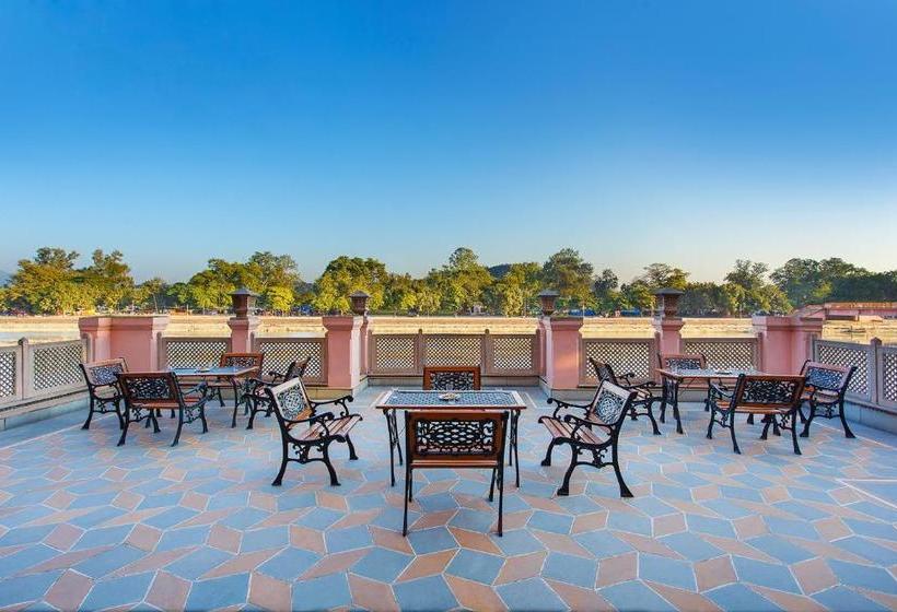 فندق The Haveli Hari Ganga, Haridwar
