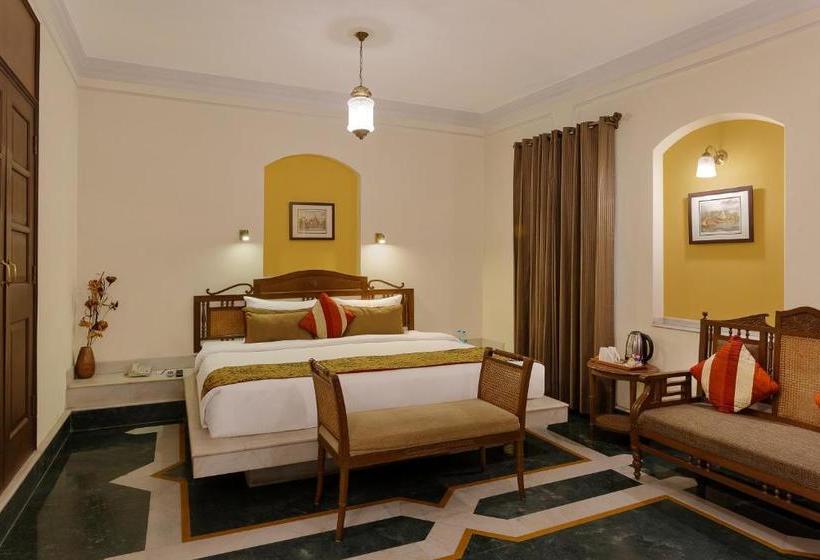 فندق The Haveli Hari Ganga, Haridwar