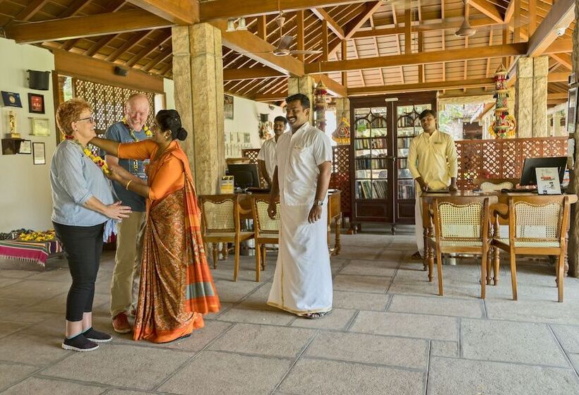 هتل Heritage Madurai