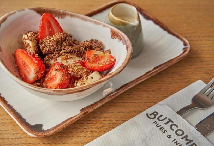 בית מלון כפרי The Horse And Groom Inn