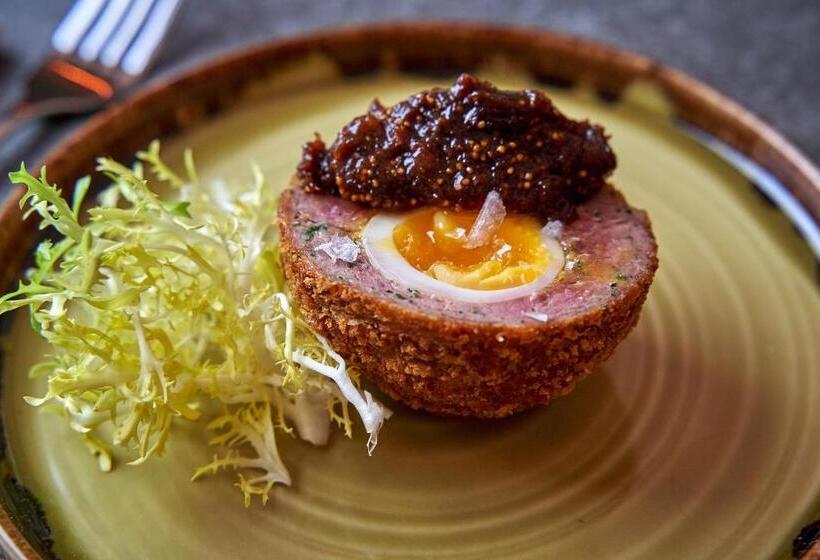 בית מלון כפרי The Horse And Groom Inn