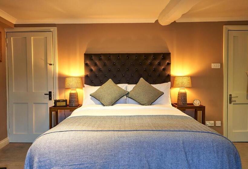 בית מלון כפרי The Horse And Groom Inn