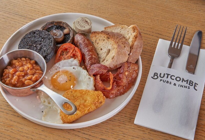 בית מלון כפרי The Horse And Groom Inn