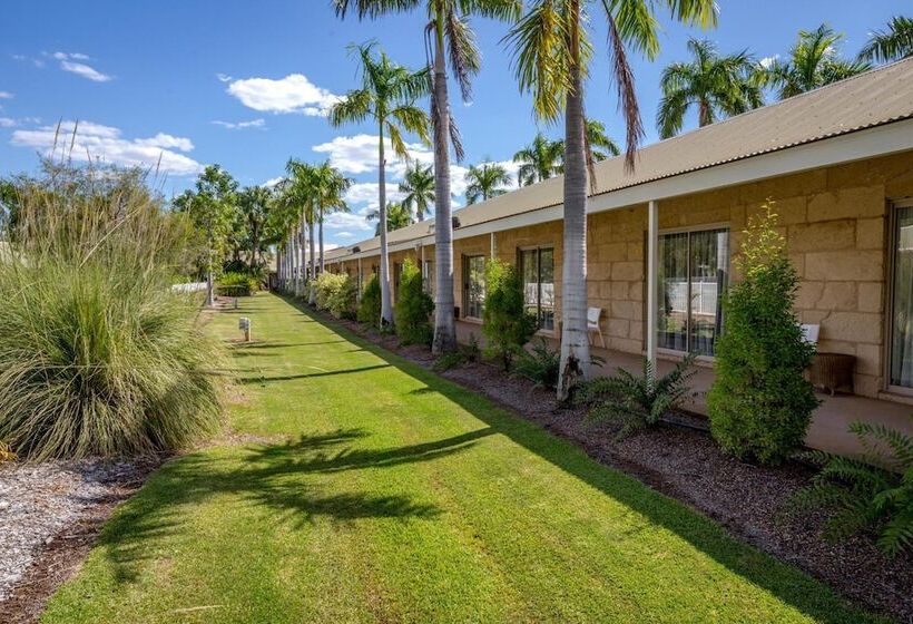 هتل The Kimberley Grande Resort