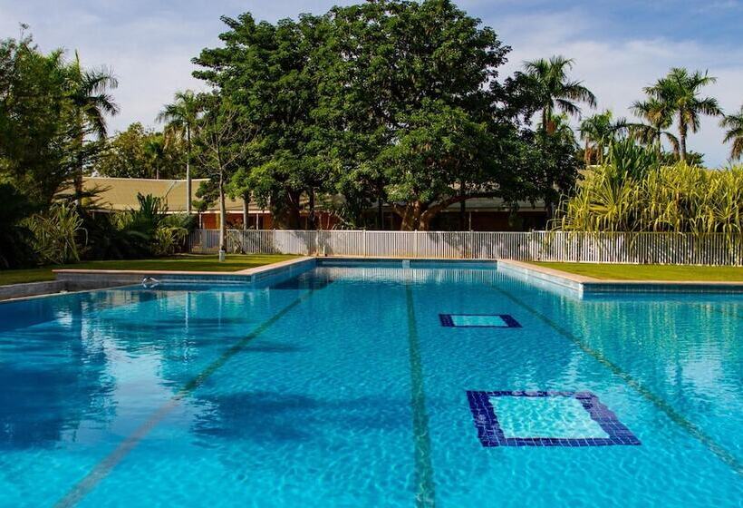 هتل The Kimberley Grande Resort