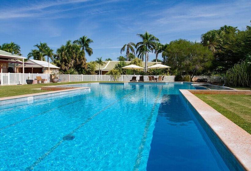 هتل The Kimberley Grande Resort