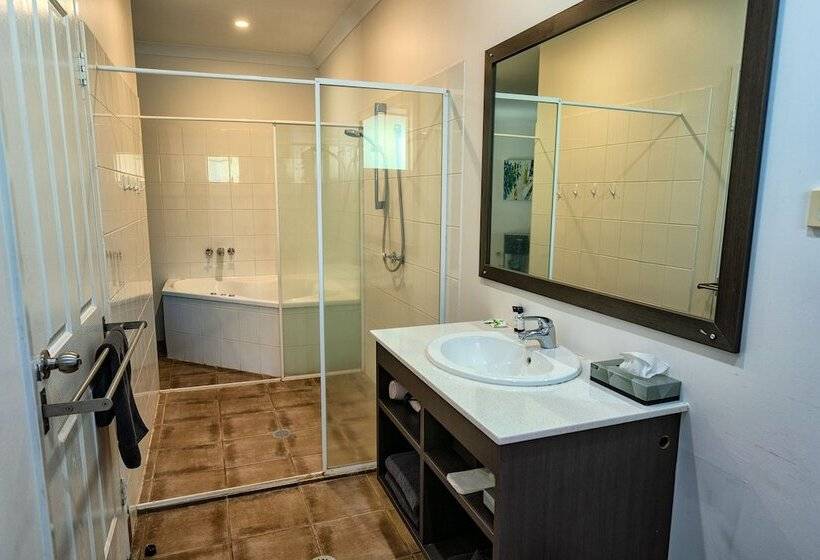 هتل The Kimberley Grande Resort