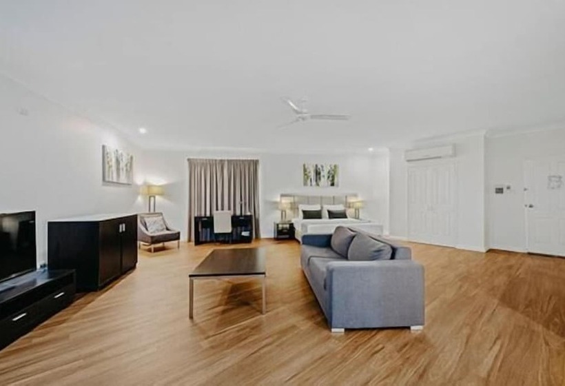 هتل The Kimberley Grande Resort