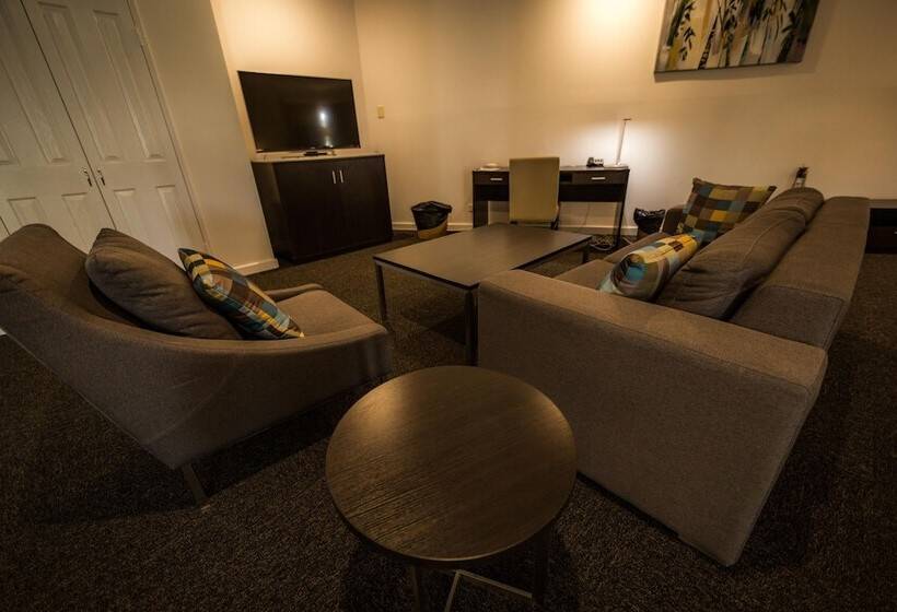 هتل The Kimberley Grande Resort