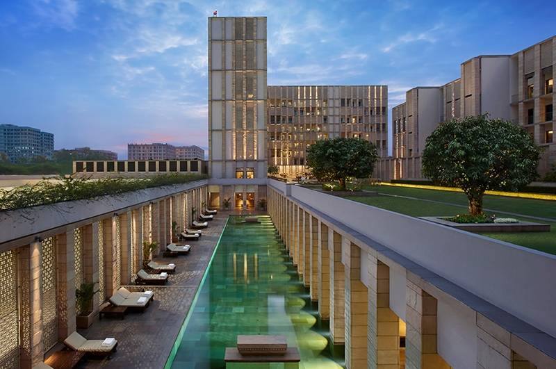 The Lodhi – A Member Of The Leading Hotels Of The World