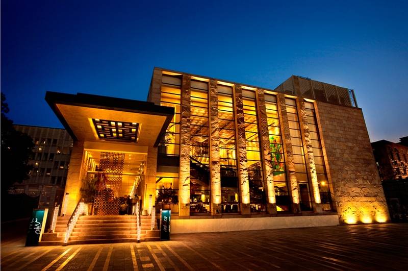 The Lodhi – A Member Of The Leading Hotels Of The World