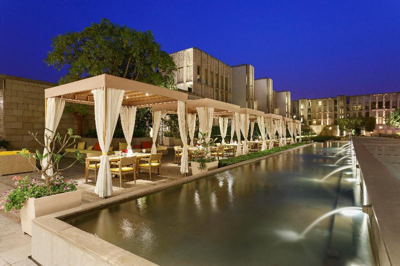 The Lodhi – A Member Of The Leading Hotels Of The World