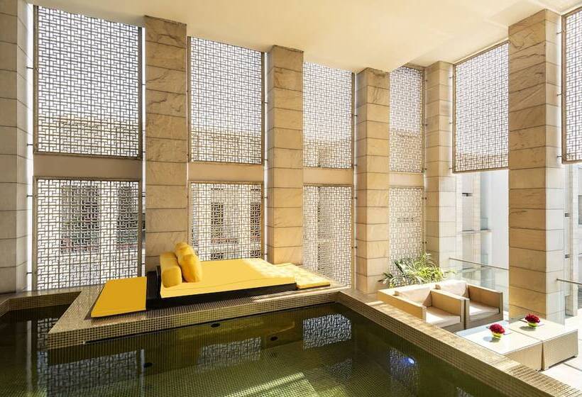 The Lodhi – A Member Of The Leading Hotels Of The World