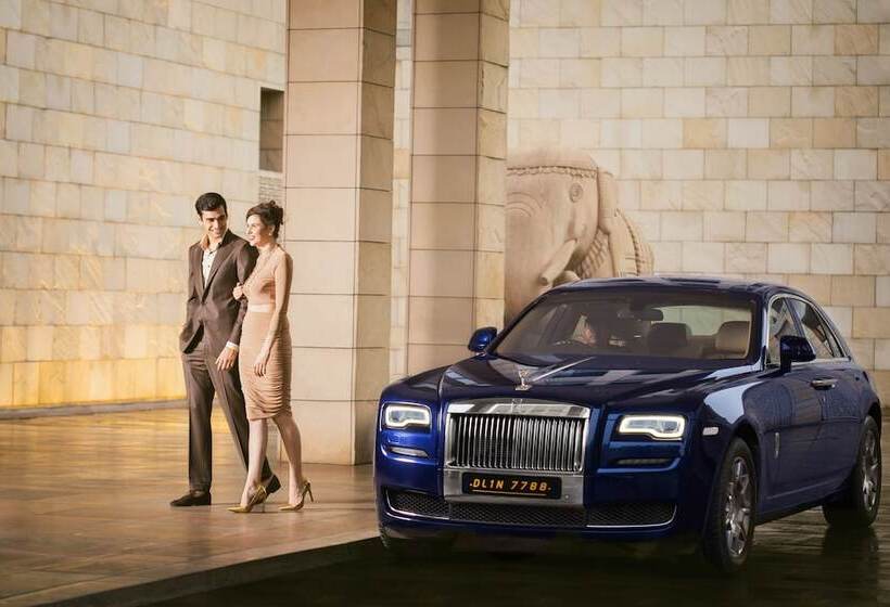 The Lodhi – A Member Of The Leading Hotels Of The World