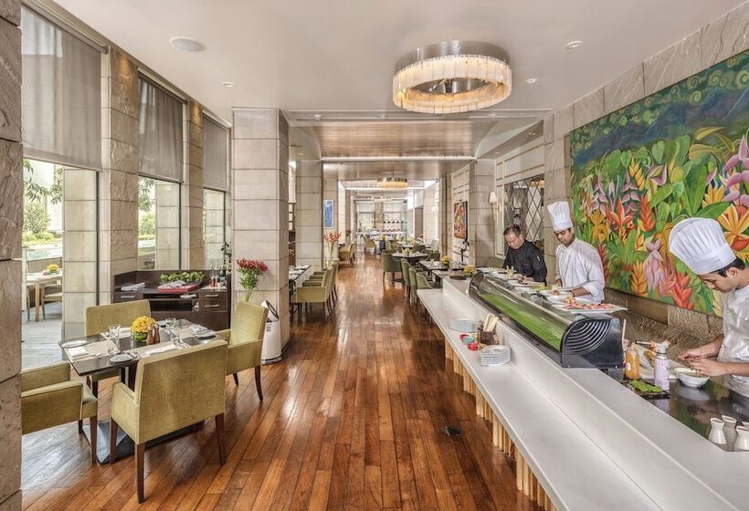 The Lodhi – A Member Of The Leading Hotels Of The World