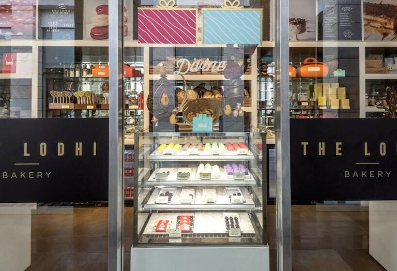 The Lodhi – A Member Of The Leading Hotels Of The World