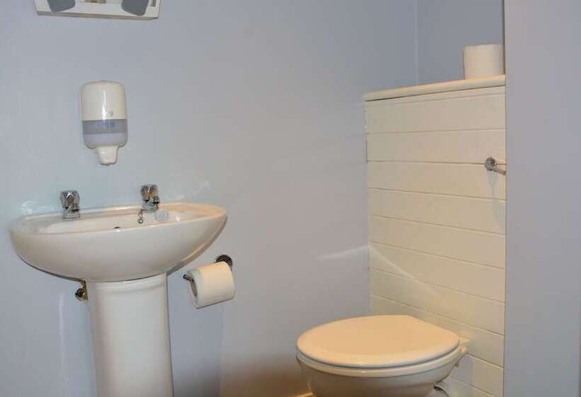 בית מלון כפרי The Lugger Inn