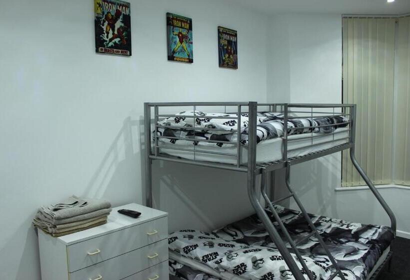 فندق The Moray House