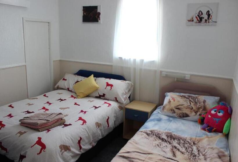 فندق The Moray House