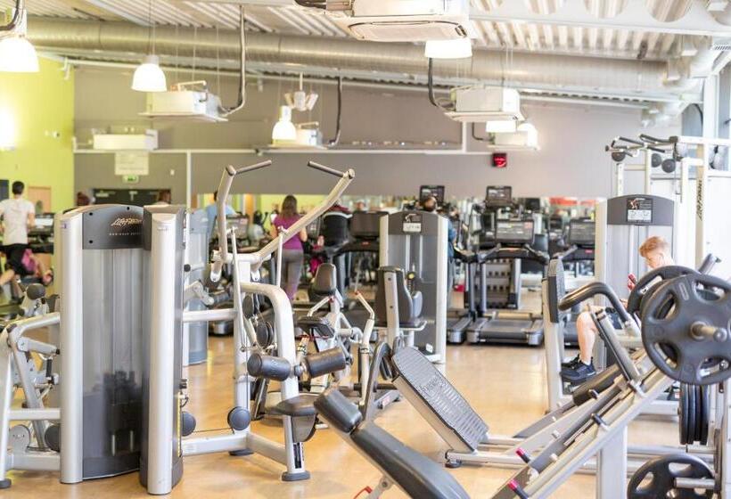 酒店 The Olympic Lodge