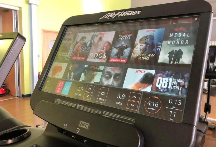 酒店 The Olympic Lodge