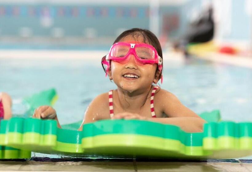 酒店 The Olympic Lodge