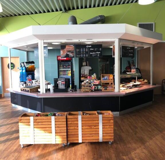 酒店 The Olympic Lodge