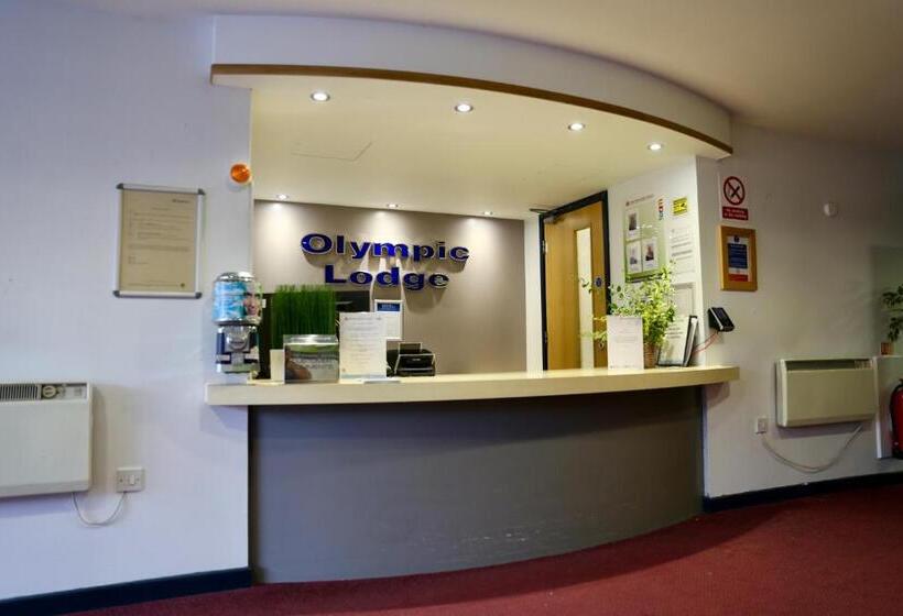 酒店 The Olympic Lodge