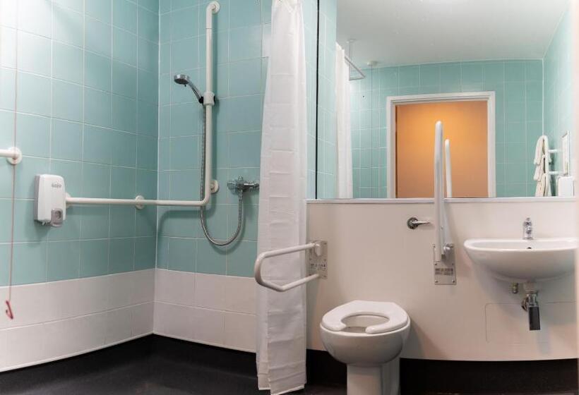 酒店 The Olympic Lodge