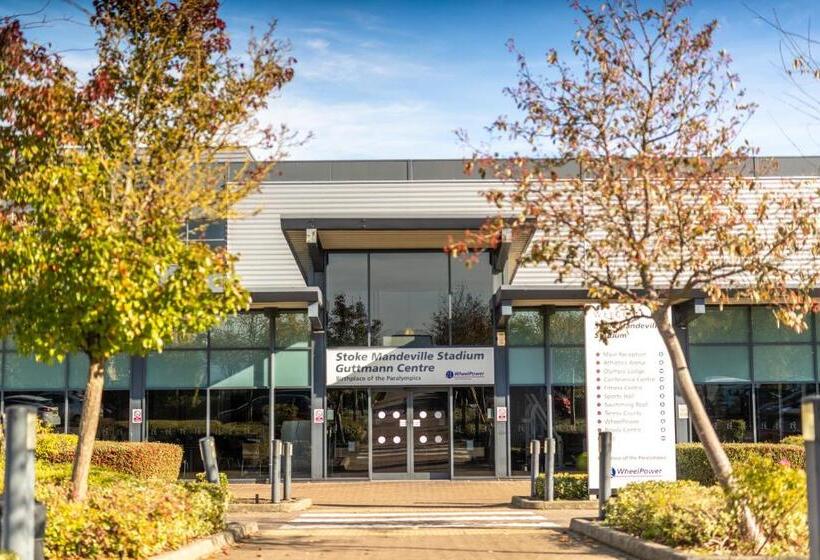 酒店 The Olympic Lodge