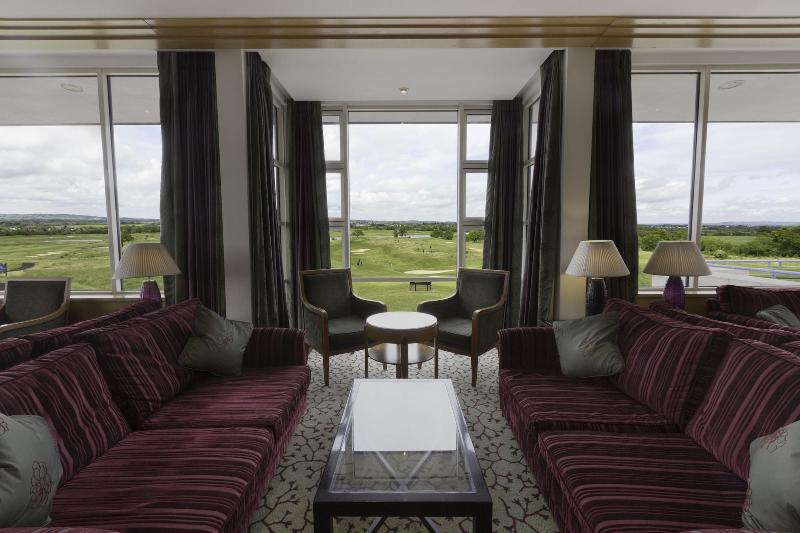 酒店 The Oxfordshire Golf & Spa