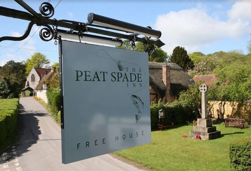 호텔 The Peat Spade Inn