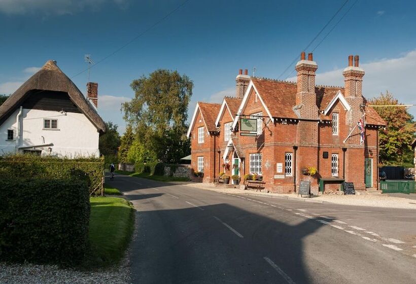 호텔 The Peat Spade Inn