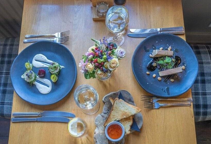 호텔 The Peat Spade Inn