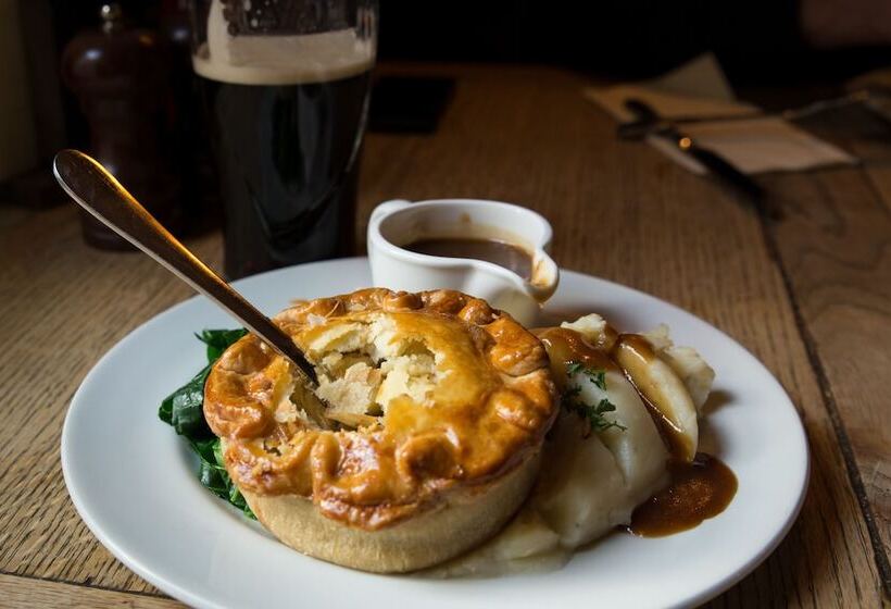 호텔 The Peat Spade Inn